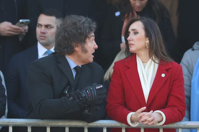 «Cuando el binomio se rompe: la fractura entre Presidente y Vicepresidenta sacude los cimientos del poder»