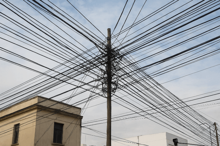 ¿Otro canal de cable en Villa Mercedes? Contaminación aérea, negocios dudosos y sospechas políticas