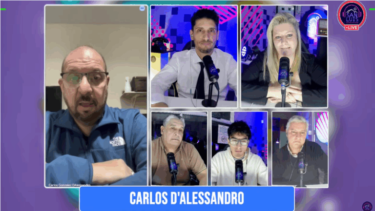 Carlos D’Alessandro propone una nueva e histórica etapa en San Luis: UNIDAD PROVINCIAL por encima de todo