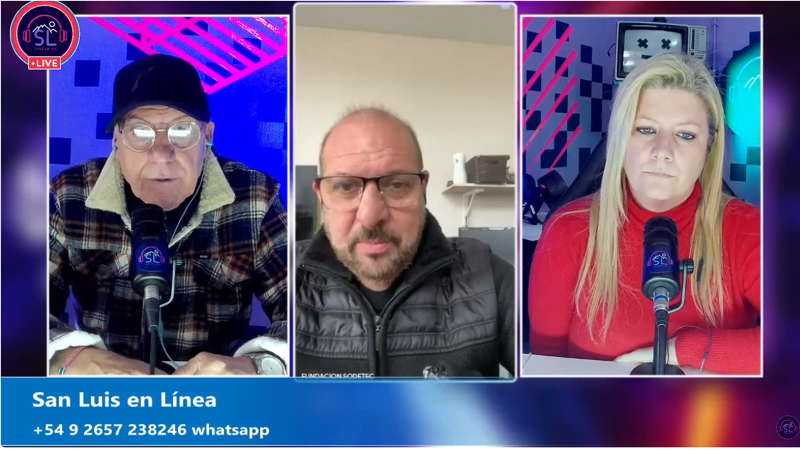 Carlos Dalessandro, la llave de San Luis en la Casa Rosada