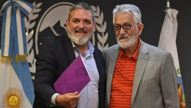 El colmo de la incoherencia: “Pipi” Alí denuncia corrupción… mientras está acusado de corrupción