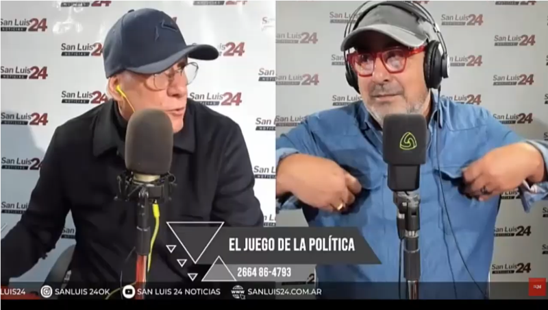 Hostigamiento comunicacional: la denuncia de Olivares que incomoda a Poggi y Frontera observa