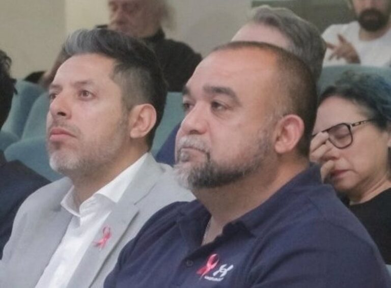 “El Nico” González Ferro: la voz firme de Villa Mercedes en defensa del futuro de los jóvenes