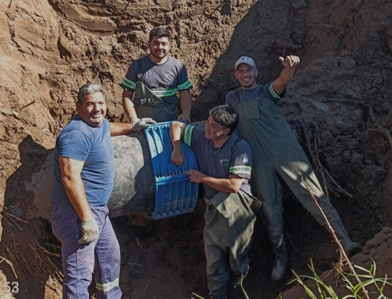 Matías “Matute” Cuello impulsa una nueva etapa en Obras Sanitarias Mercedes