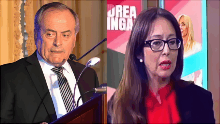 Andrea Quiroga corre riesgo de no asumir: la justicia avanza y desarma la operación política de Cobo