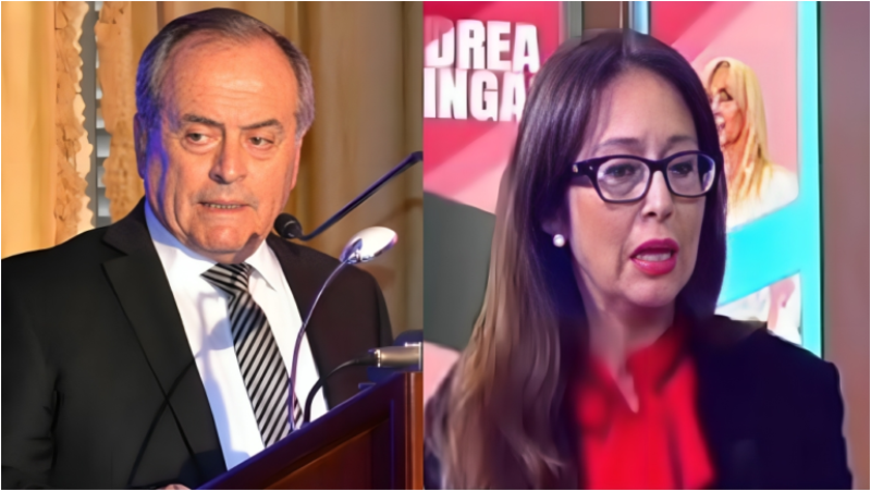 Andrea Quiroga corre riesgo de no asumir: la justicia avanza y desarma la operación política de Cobo