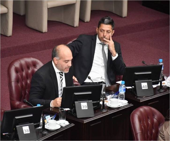 González Ferro y Gurruchaga: de la iniciativa al consenso — San Luis da un paso histórico hacia la gestión ambiental responsable