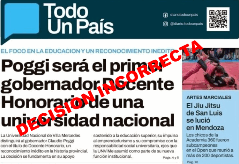 Villa Mercedes hizo historia: los nombres detrás del sueño que se convirtió en la Universidad Nacional de Villa Mercedes