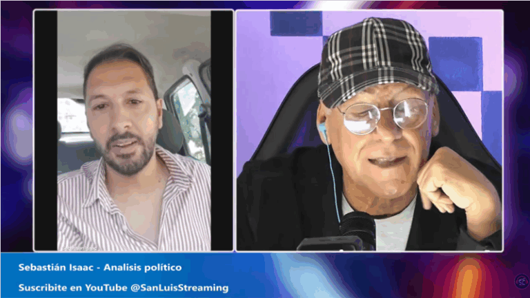 Sebastián Isacc: “El peronismo se pejotizó; hay que volver al movimiento y abrir las puertas del pueblo”