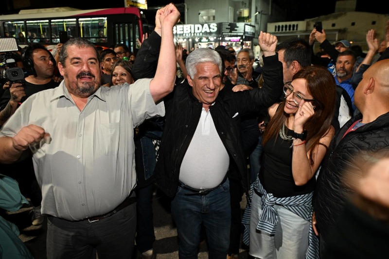 El mensaje de Potrero: Poggi no gana solo y la ausencia de votantes fue la verdadera mayoría.