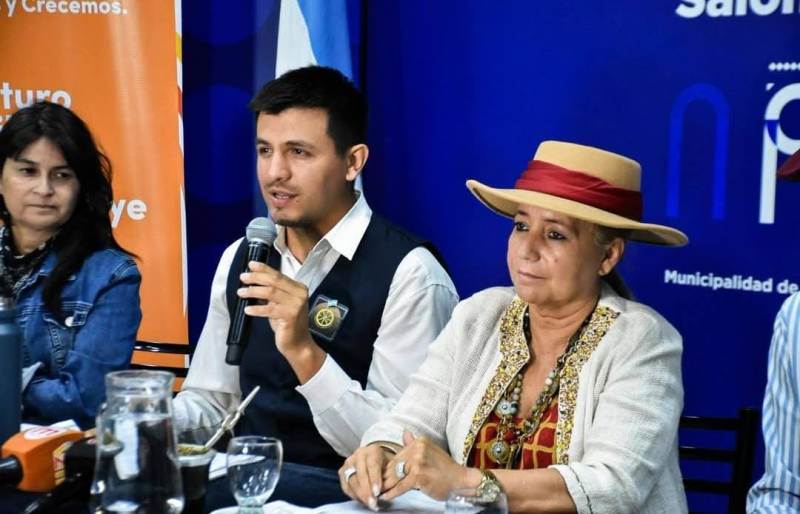 Los hermanos  Sapino: el alma cuyana que convoca a honrar la tradición en Villa Mercedes 