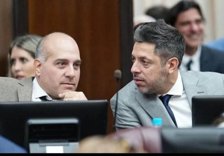 Nicolás González Ferro, el hombre de la transición que Maxi Frontera ya está mostrando rumbo a 2027