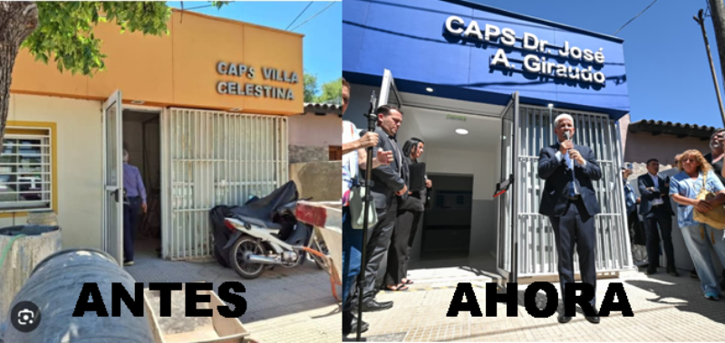 Cuando el homenaje se vuelve ruido: la verdad sobre el nombre del CAPS de Villa Celestina