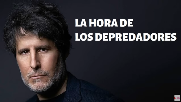 ¿La hora de los depredadores o la era de los tecnoautoritarios?