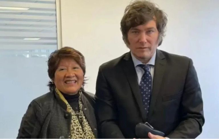 FE, POLÍTICA Y LA “NUEVA ÉTICA”, Mónica Becerra estamos observando