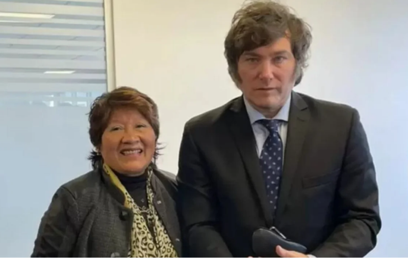 FE, POLÍTICA Y LA “NUEVA ÉTICA”, Mónica Becerra estamos observando