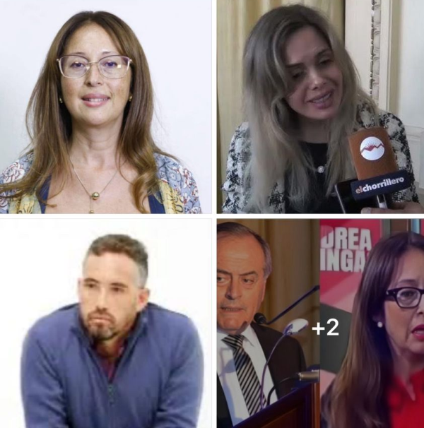 Escándalo en San Luis: el pacto secreto entre Alberto Rodríguez Saá, Cobo y un juez para imponer a Andrea Quiroga