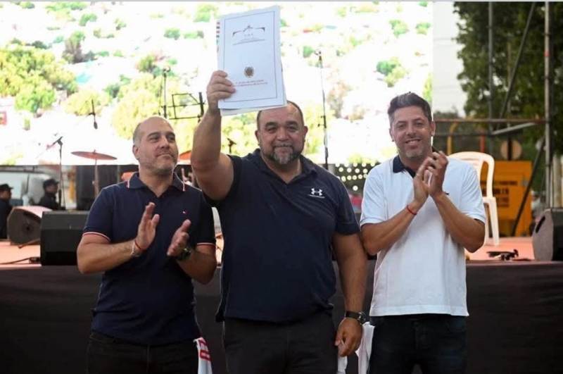 Villa Mercedes vibró con el primer Cuecazo y celebró el latido eterno de la cueca cuyana