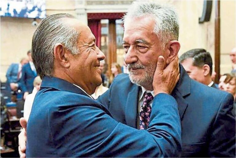 El poder que no enfrenta: el poder que borra