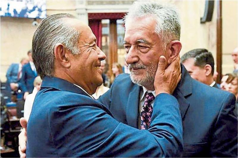 El poder que no enfrenta: el poder que borra