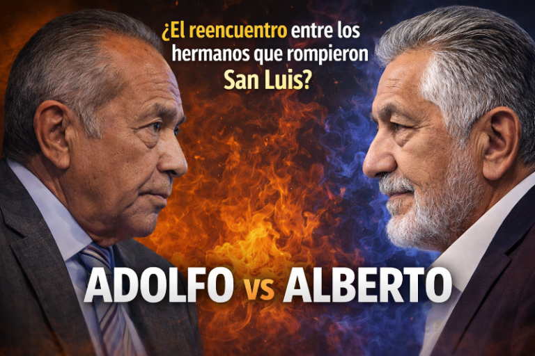 Cuando el poder residual pretende borrar el daño que causó