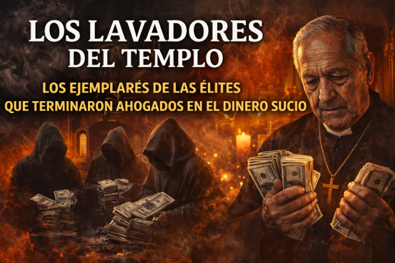Los Lavadores del Templo
