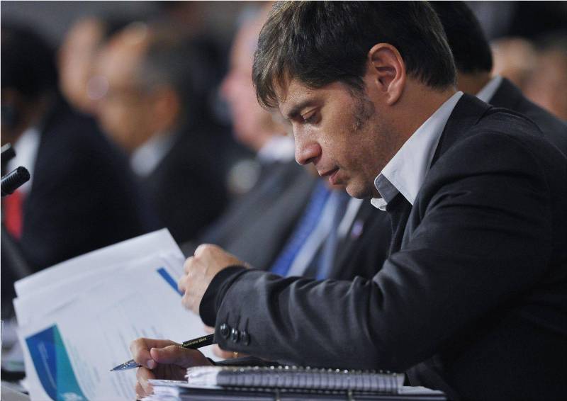 “Cuando dos peronistas se pelean, es porque uno se alejó de los principios y lo manejan los intereses”