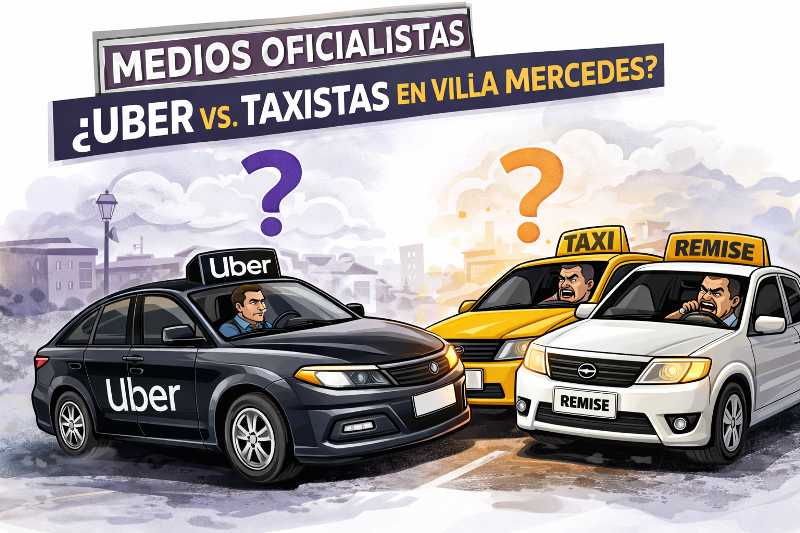 ¿Otra vez San Luis con Villa Mercedes en la mira? Cuando la agenda se arma para dividir y no para resolver