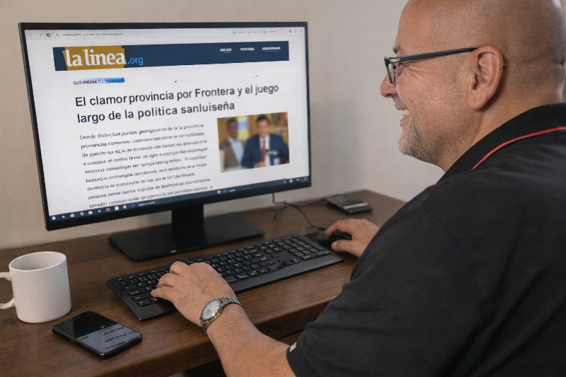 El clamor provincial por Frontera y el juego largo de la política sanluiseña