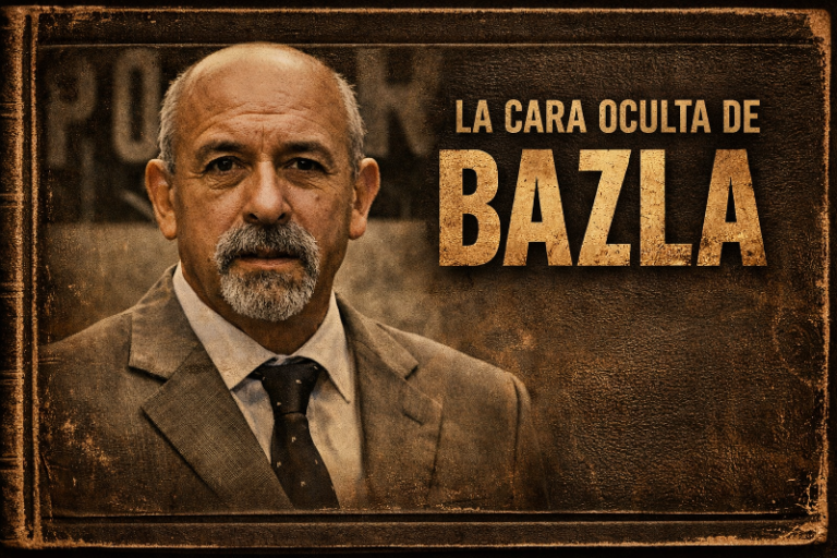 La cara oculta de Ricardo Bazla y el plato frío