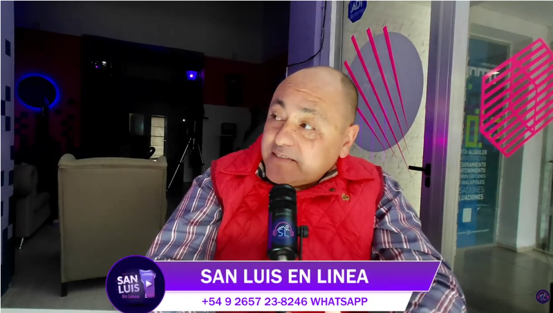 Diego González: “Maxi Frontera es hoy la referencia del peronismo en San Luis, aún fuera del partido”