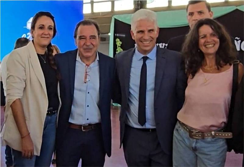 JOSE GIRAUDO INTENTA ROMPER LA RELACIÓN POGGI–MAXI