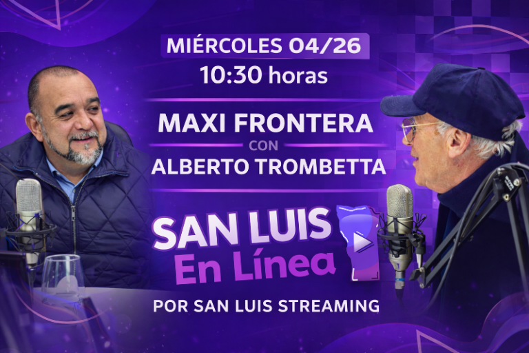 Frontera en San Luis Streaming: la esperanza como método y la gestión como escudo