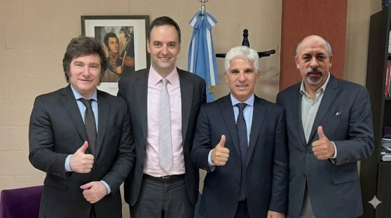 San Luis da verguenza: de un lado y del otro, la política desfila por tribunales