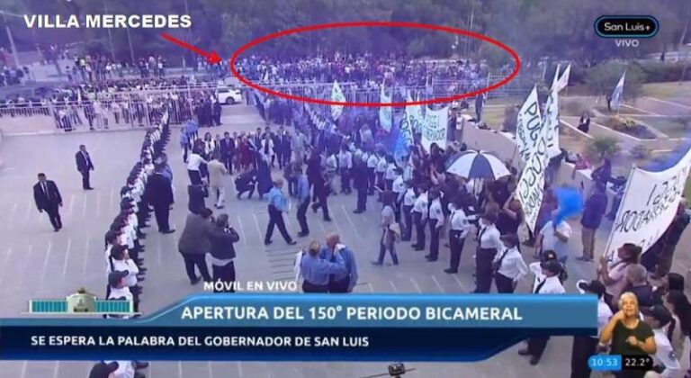 ALBERTO RODRÍGUEZ SAÁ Y OTRO FRACASO DE PODER POPULAR