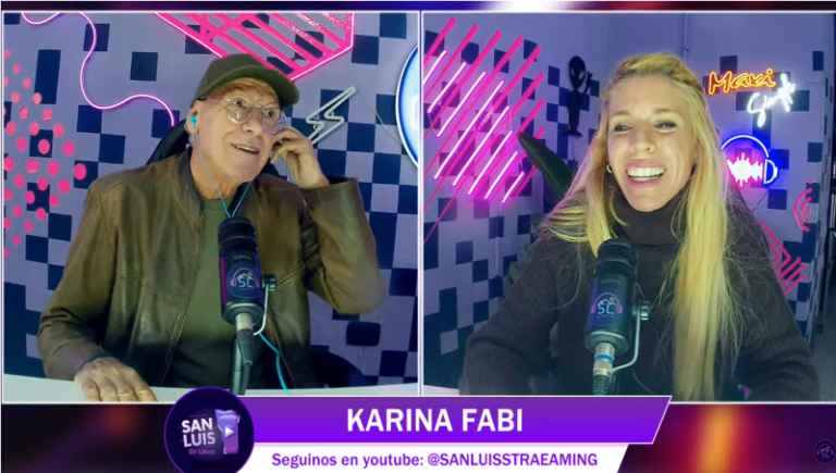 Karina Fabi irrumpe en la política puntana: “Voy a ser candidata a gobernadora en 2027”