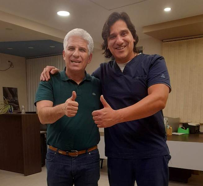 UNA RENUNCIA EN MANO: LA CLARA DIFERENCIA ENTRE LUIS Y JOSÉ GIRAUDO