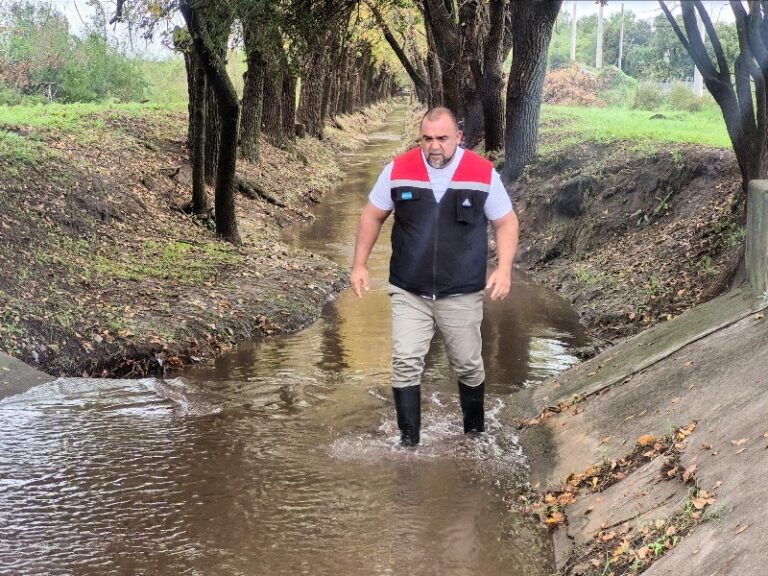 MAXI FRONTERA: ¿A DÓNDE LO QUIEREN VER, OSTENTANDO O CON LA PALA AL LADO DE LA GENTE?