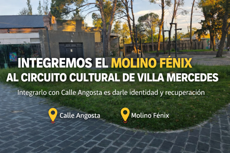 VILLA MERCEDES Y EL MOLINO FÉNIX: UNA DECISIÓN PENDIENTE QUE PUEDE CAMBIARLO TODO