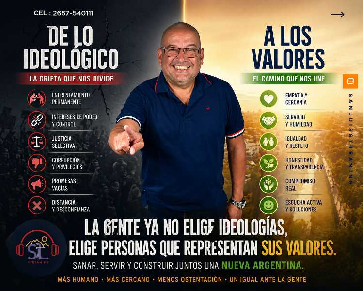 2027: cuando la Argentina deja de votar ideologías y empieza a votar emociones