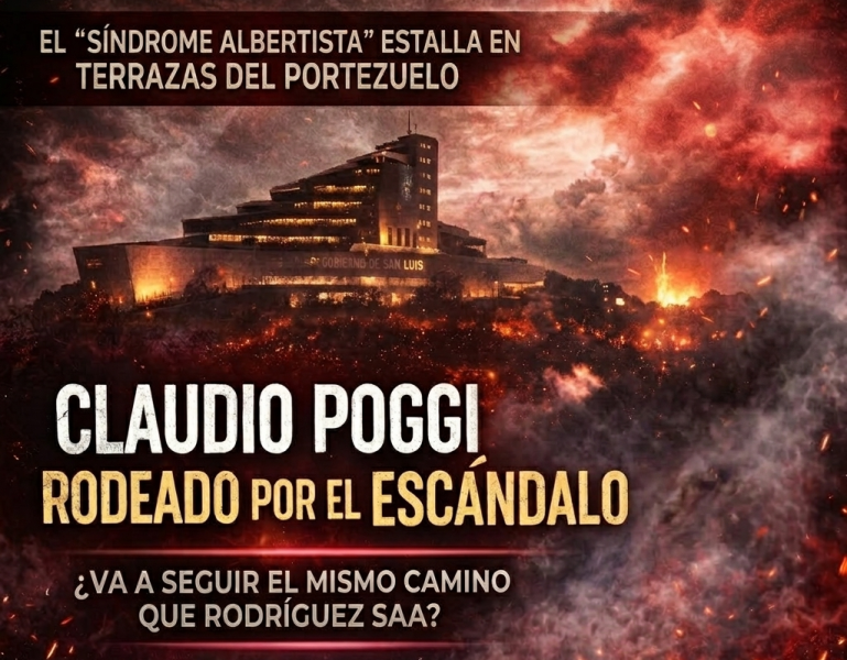 EL SÍNDROME ALBERTISTA: CUANDO EL PODER NO ESCUCHA Y LA HISTORIA SE REPITE