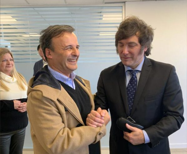 RODOLFO NEGRI: “TINO COMETTO ES INCONDUCIBLE”