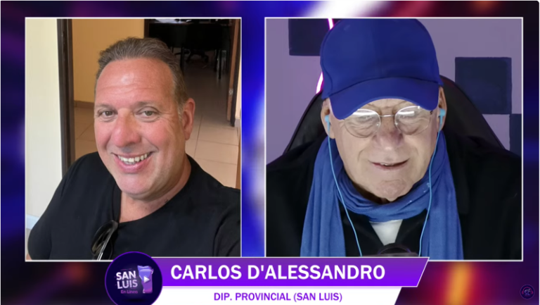 D’Alessandro propondrá una ley para limitar los cargos familiares en el Estado
