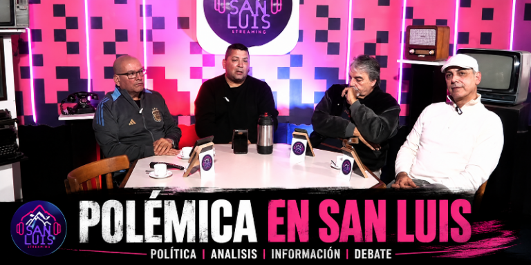 POLÉMICA EN SAN LUIS: LA REBELIÓN DE LA DECENCIA, EL FENÓMENO FRONTERA Y LA CRISIS DE LA POLÍTICA