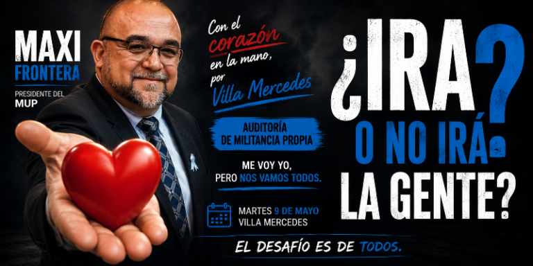 EL MARTES DE LA VERDAD: MAXI FRONTERA SE SOMETE A LA AUDITORÍA MÁS DIFÍCIL, LA DE LA GENTE