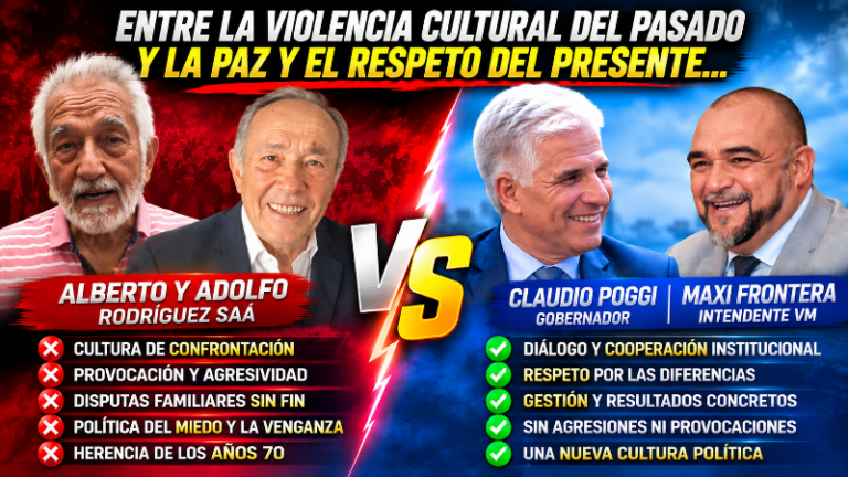 ENTRE LA VIOLENCIA CULTURAL DEL PASADO Y LA PAZ Y EL RESPETO DEL PRESENTE